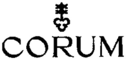 CORUM Logo (WIPO, 05.11.1980)