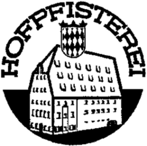 HOFPFISTEREI Logo (WIPO, 09.02.1984)