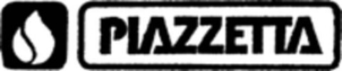 PIAZZETTA Logo (WIPO, 03/03/1988)