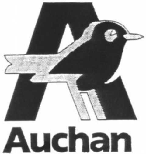 Auchan Logo (WIPO, 22.11.1988)