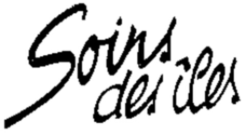 Soins des îles Logo (WIPO, 06/16/1997)