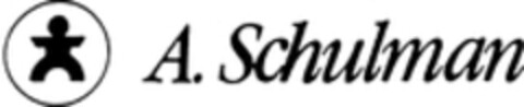 A. Schulman Logo (WIPO, 21.05.1997)