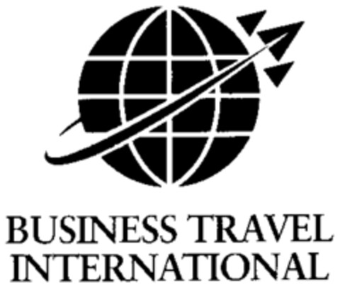 BUSINESS TRAVEL INTERNATIONAL Logo (WIPO, 03/10/1998)