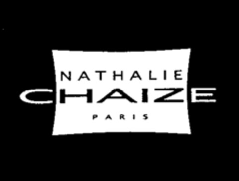 NATHALIE CHAIZE PARIS Logo (WIPO, 11.03.1998)