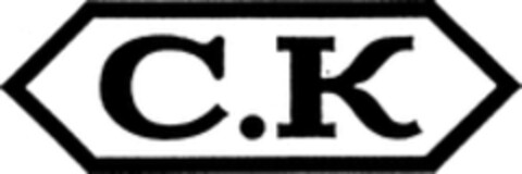 C.K Logo (WIPO, 15.10.1998)