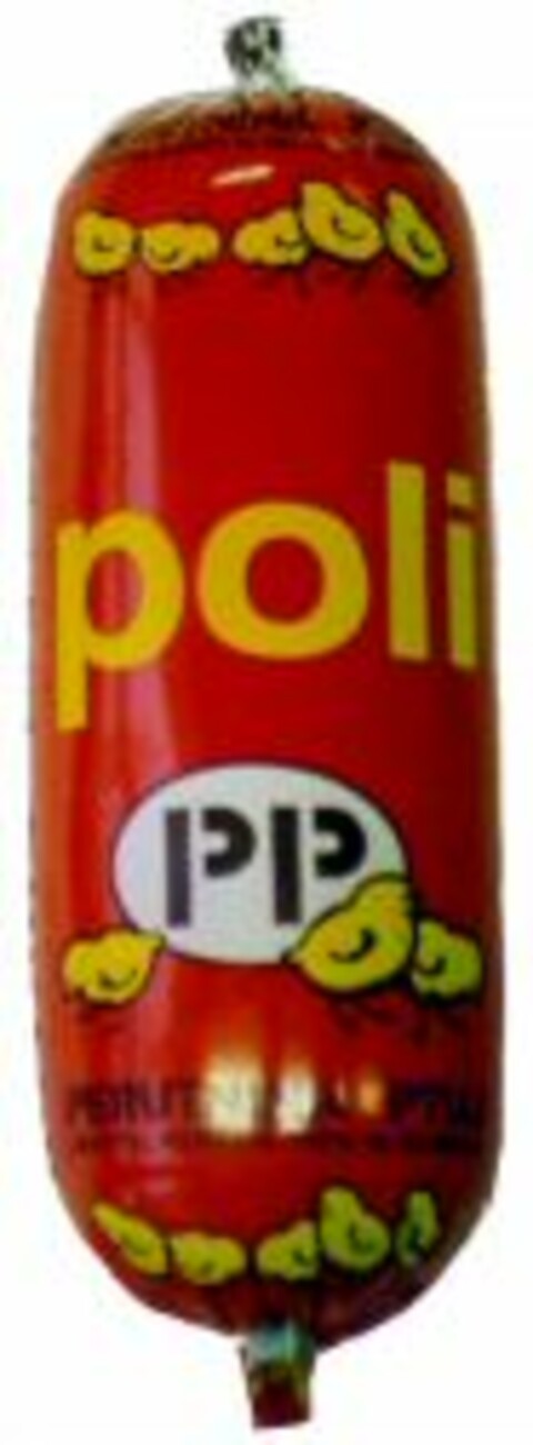 poli PP Logo (WIPO, 02/09/1999)