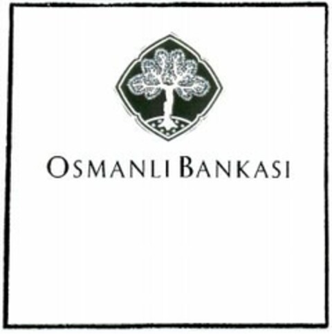 OSMANLI BANKASI Logo (WIPO, 23.11.1999)