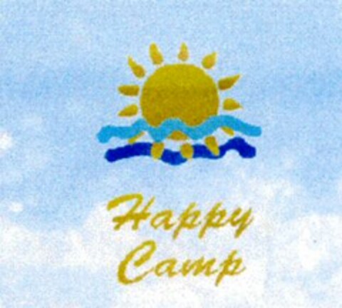 Happy Camp Logo (WIPO, 21.06.2000)