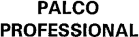 PALCO PROFESSIONAL Logo (WIPO, 09.05.2001)