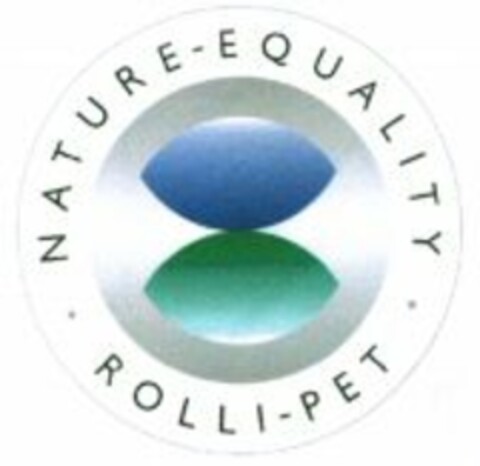 NATURE-EQUALITY ROLLI-PET Logo (WIPO, 01/09/2003)