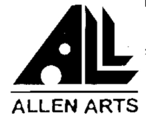 ALLEN ARTS Logo (WIPO, 29.03.2006)