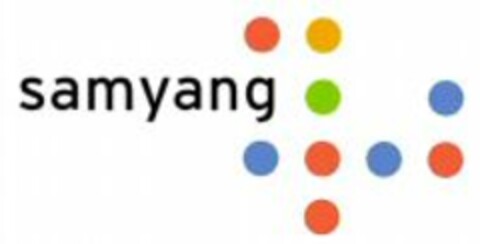 samyang Logo (WIPO, 04/17/2006)