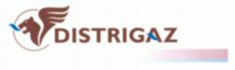 DISTRIGAZ Logo (WIPO, 11.06.2007)