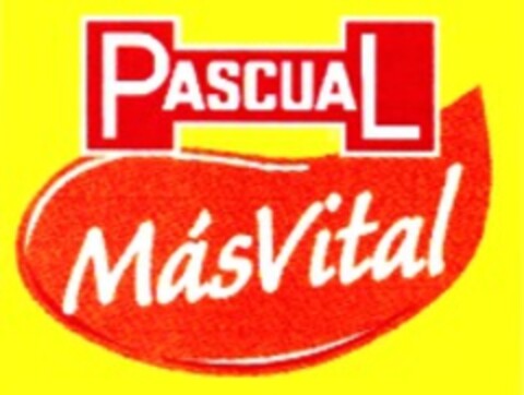 PASCUAL MásVital Logo (WIPO, 06/07/2007)