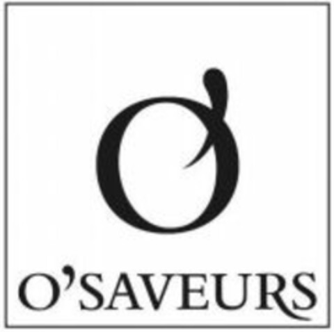 O'SAVEURS Logo (WIPO, 08/22/2007)