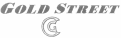 GOLD STREET Logo (WIPO, 13.03.2008)