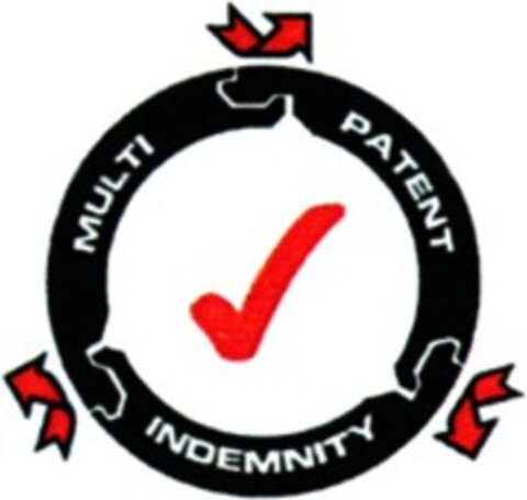 MULTI PATENT INDEMNITY Logo (WIPO, 02.04.2007)