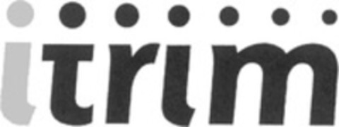 itrim Logo (WIPO, 07.04.2008)