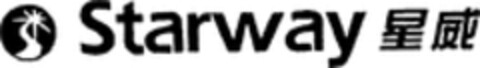 Starway Logo (WIPO, 26.08.2009)