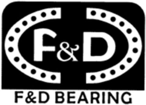 F&D BEARING Logo (WIPO, 04.11.2009)