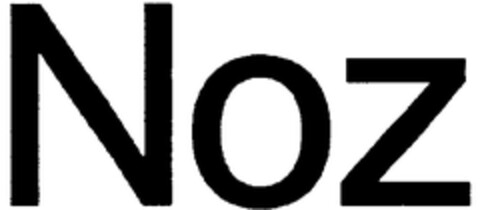 Noz Logo (WIPO, 08.06.2010)