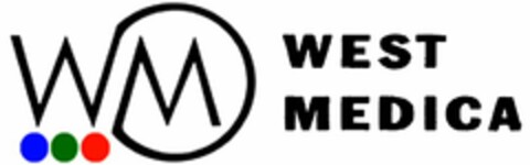 WM WEST MEDICA Logo (WIPO, 16.02.2010)