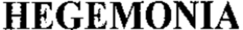 HEGEMONIA Logo (WIPO, 12.07.2010)