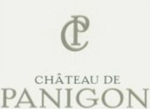 CP CHÂTEAU DE PANIGON Logo (WIPO, 18.02.2011)