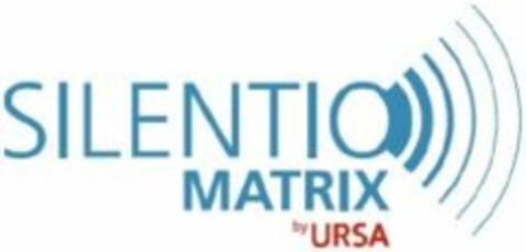 SILENTIO MATRIX by URSA Logo (WIPO, 04/12/2011)