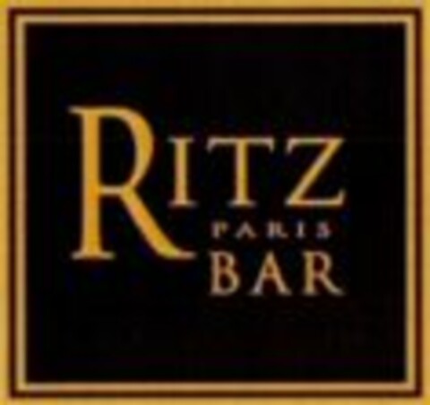 RITZ PARIS BAR Logo (WIPO, 25.02.2011)