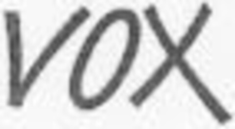 vox Logo (WIPO, 29.11.2011)