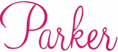 Parker Logo (WIPO, 19.02.2013)