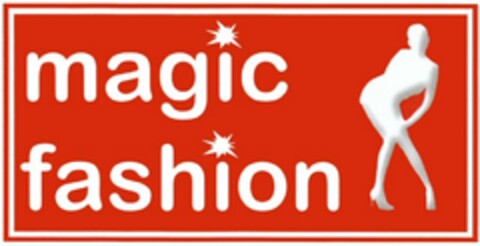 magic fashion Logo (WIPO, 15.05.2013)