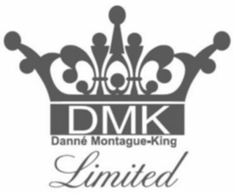 DMK Danné Montague-King Limited Logo (WIPO, 13.01.2014)