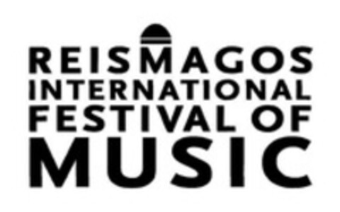 REISMAGOS INTERNATIONAL FESTIVAL OF MUSIC Logo (WIPO, 26.08.2014)
