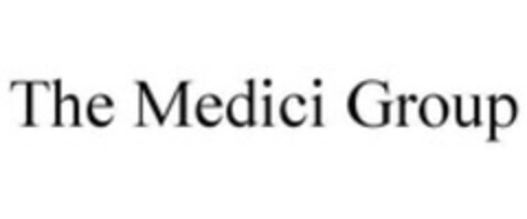 The Medici Group Logo (WIPO, 05/07/2015)