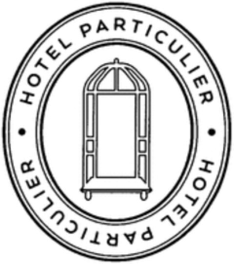 HOTEL PARTICULIER Logo (WIPO, 27.10.2015)