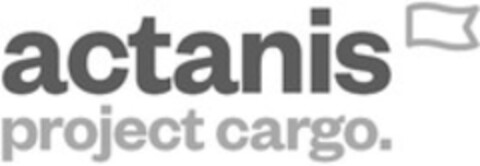 actanis project cargo. Logo (WIPO, 29.03.2016)