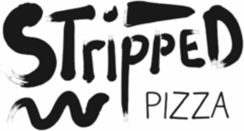 STripPED PIZZA Logo (WIPO, 25.10.2016)