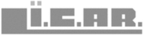 L.I.C.AR. Logo (WIPO, 29.05.2017)
