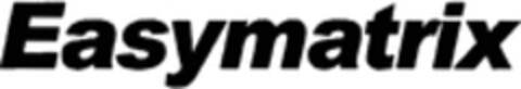 Easymatrix Logo (WIPO, 08.08.2017)