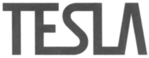 TESLA Logo (WIPO, 12/28/2017)