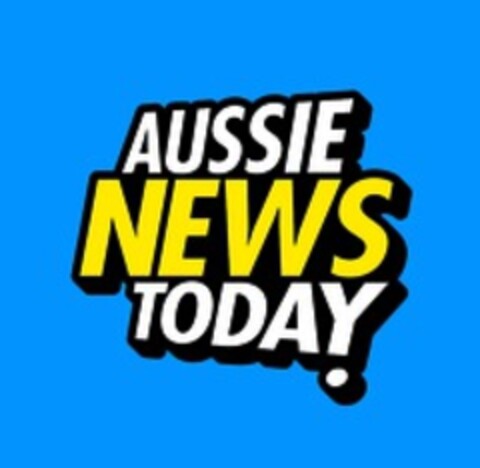 AUSSIE NEWS TODAY! Logo (WIPO, 12.01.2018)