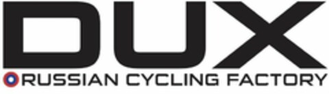 DUX RUSSIAN CYCLING FACTORY Logo (WIPO, 22.06.2018)