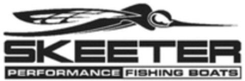 SKEETER PERFORMANCE FISHING BOATS Logo (WIPO, 08.08.2018)