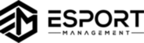 ESPORT MANAGEMENT Logo (WIPO, 27.11.2018)