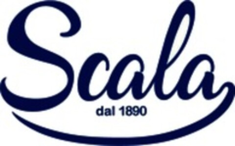 Scala dal 1890 Logo (WIPO, 11.10.2018)