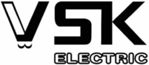 VSK ELECTRIC Logo (WIPO, 05/17/2019)