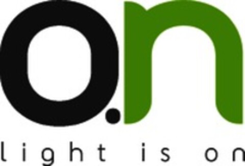 o.n light is on Logo (WIPO, 07/17/2019)