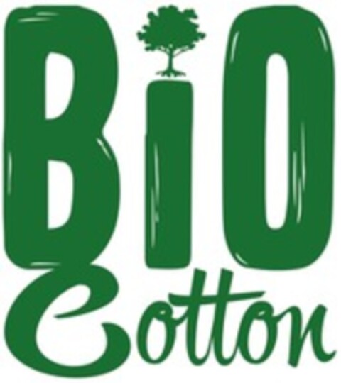 BIO Cotton Logo (WIPO, 01/30/2020)